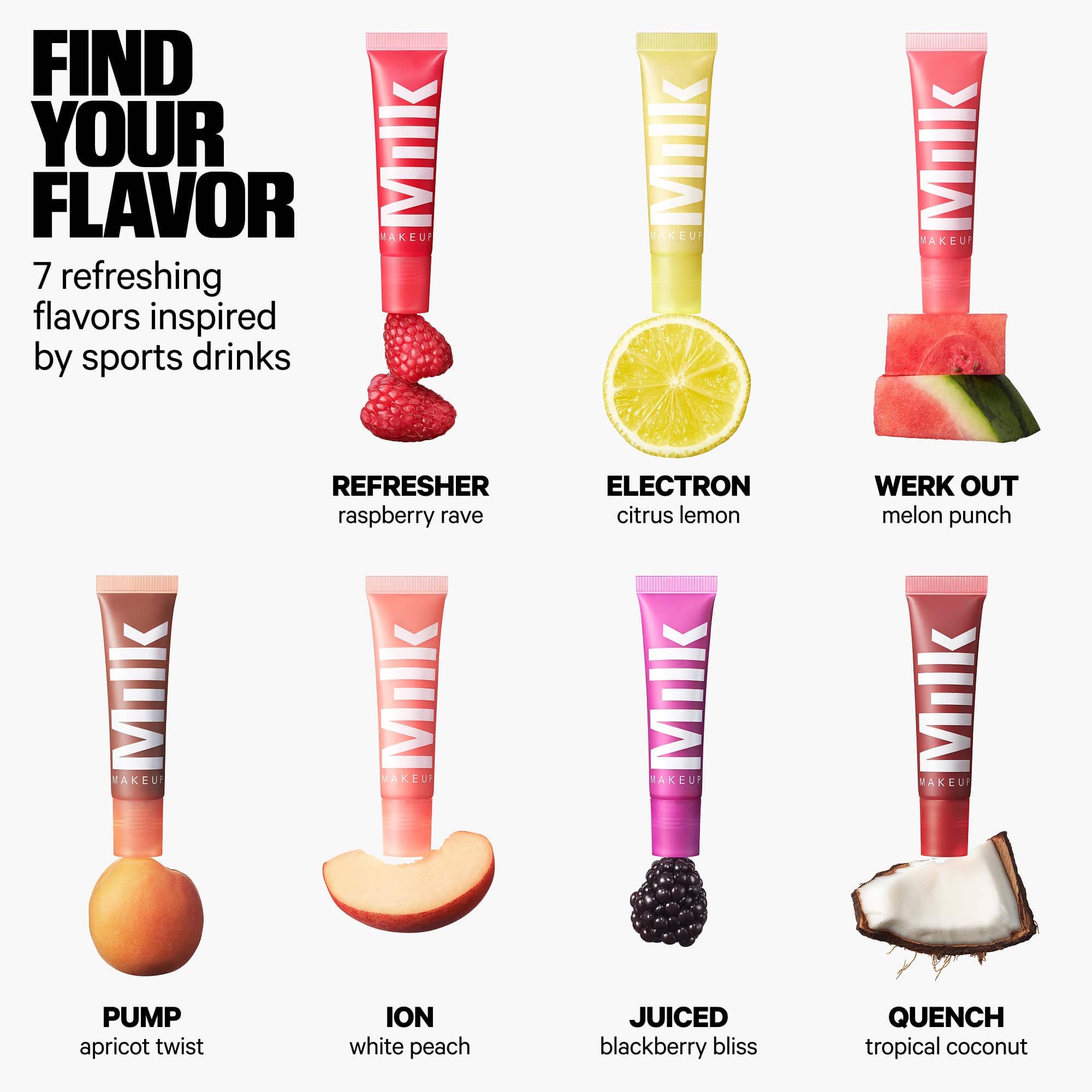 Balmade Electrolyte Tinted Lip Balm - Image 16