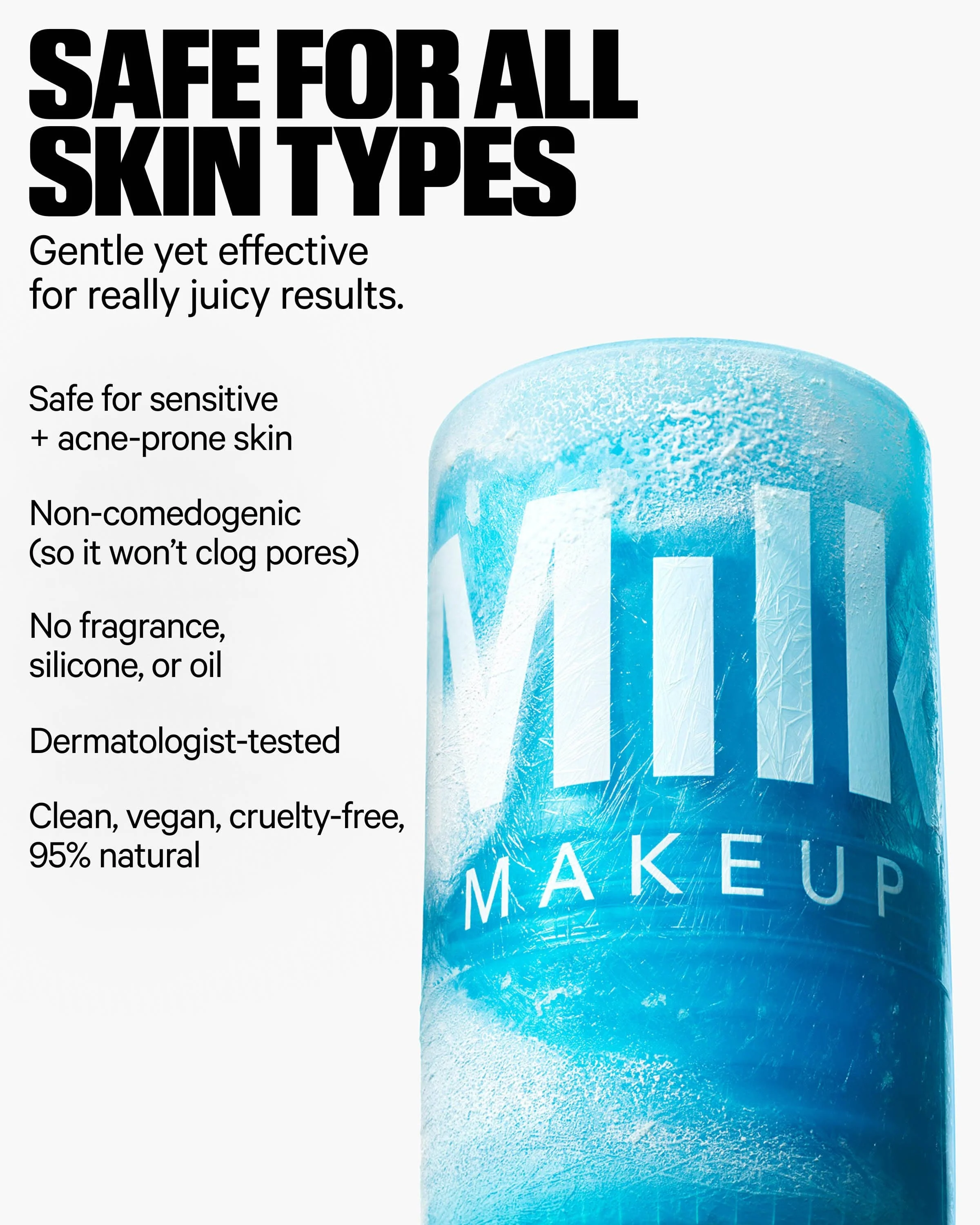 Cooling Water Jelly Ice Depuffing Serum - Image 11