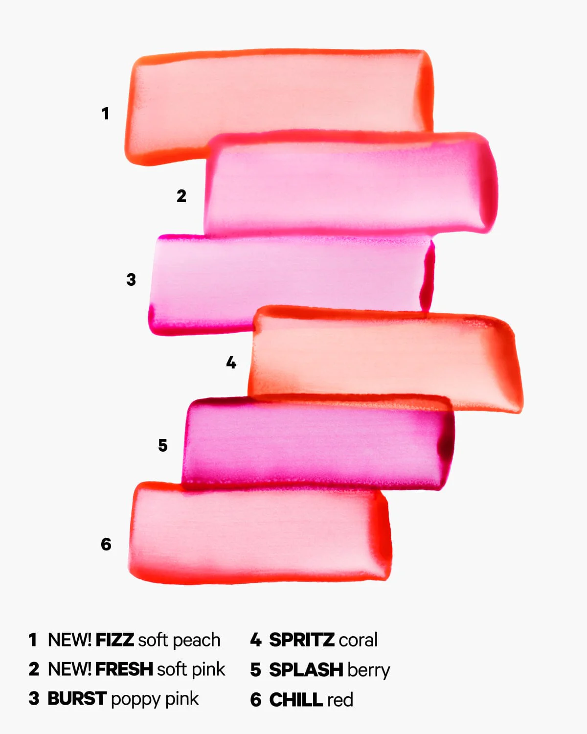 Cooling Water Jelly Tint - Image 28
