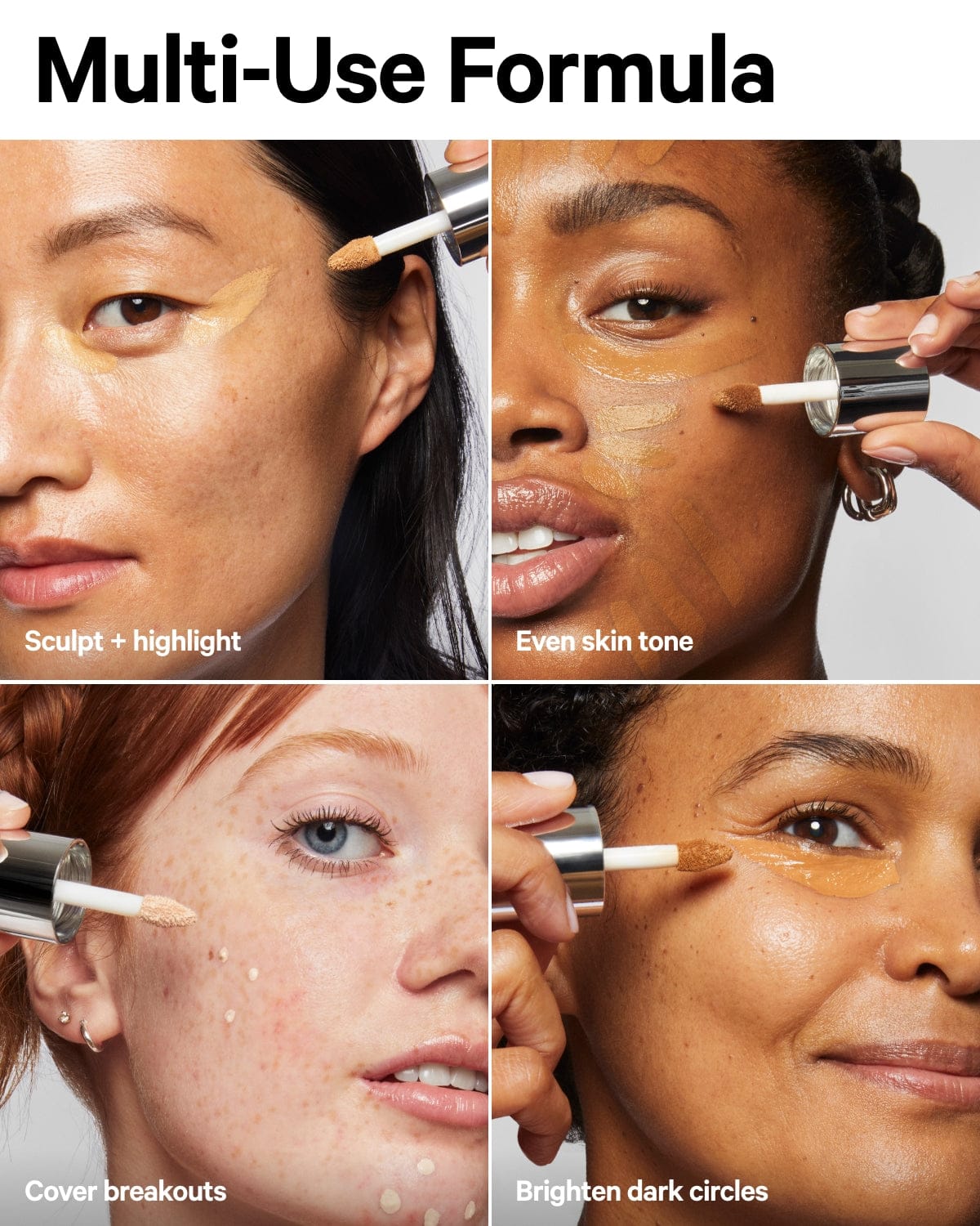 Future Fluid Creamy Hydrating Concealer - Image 94