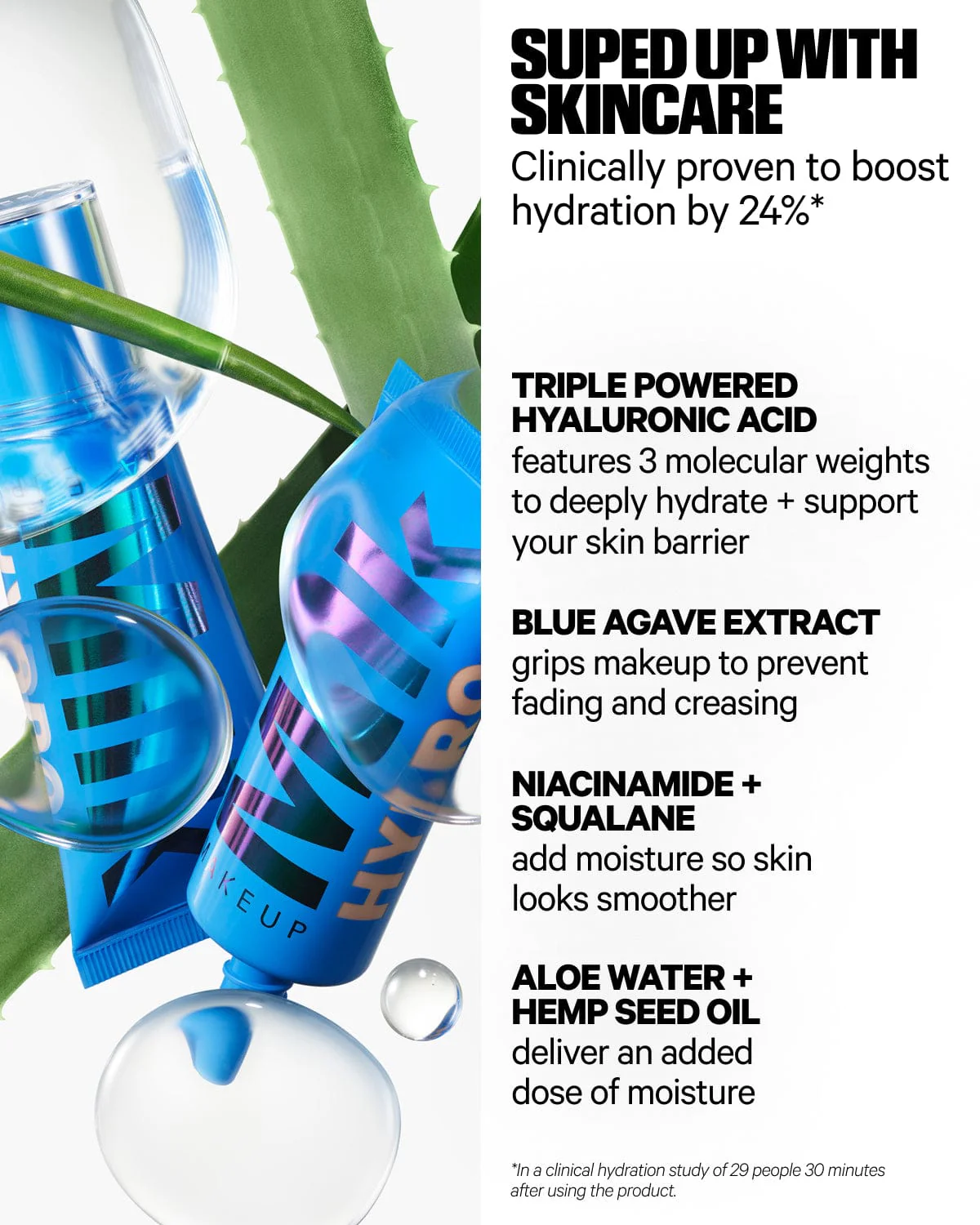 Hydro Grip Hydrating Gel Skin Tint - Image 32