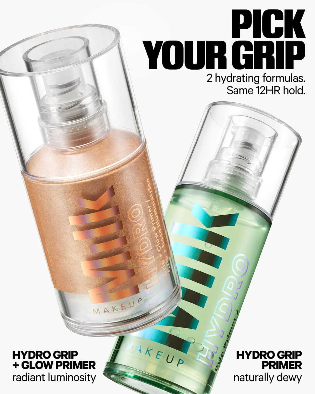 Hydro Grip + Glow Illuminating Primer - Image 15