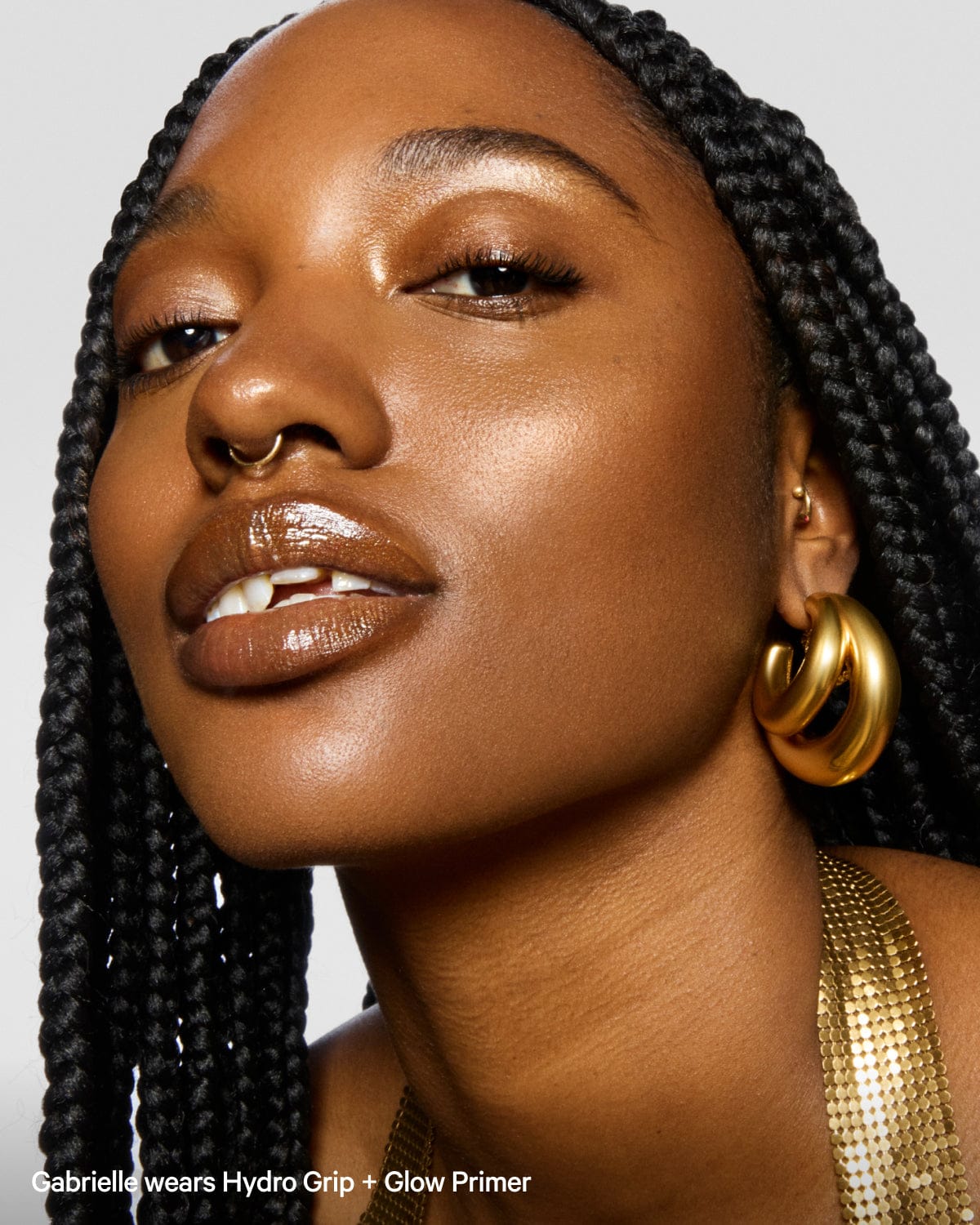 Hydro Grip + Glow Illuminating Primer - Image 2