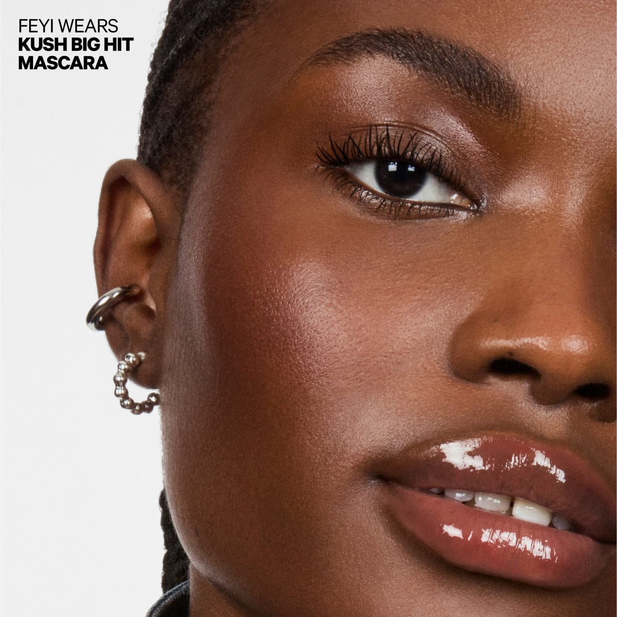 KUSH Big Hit Volumizing Mascara - Image 17