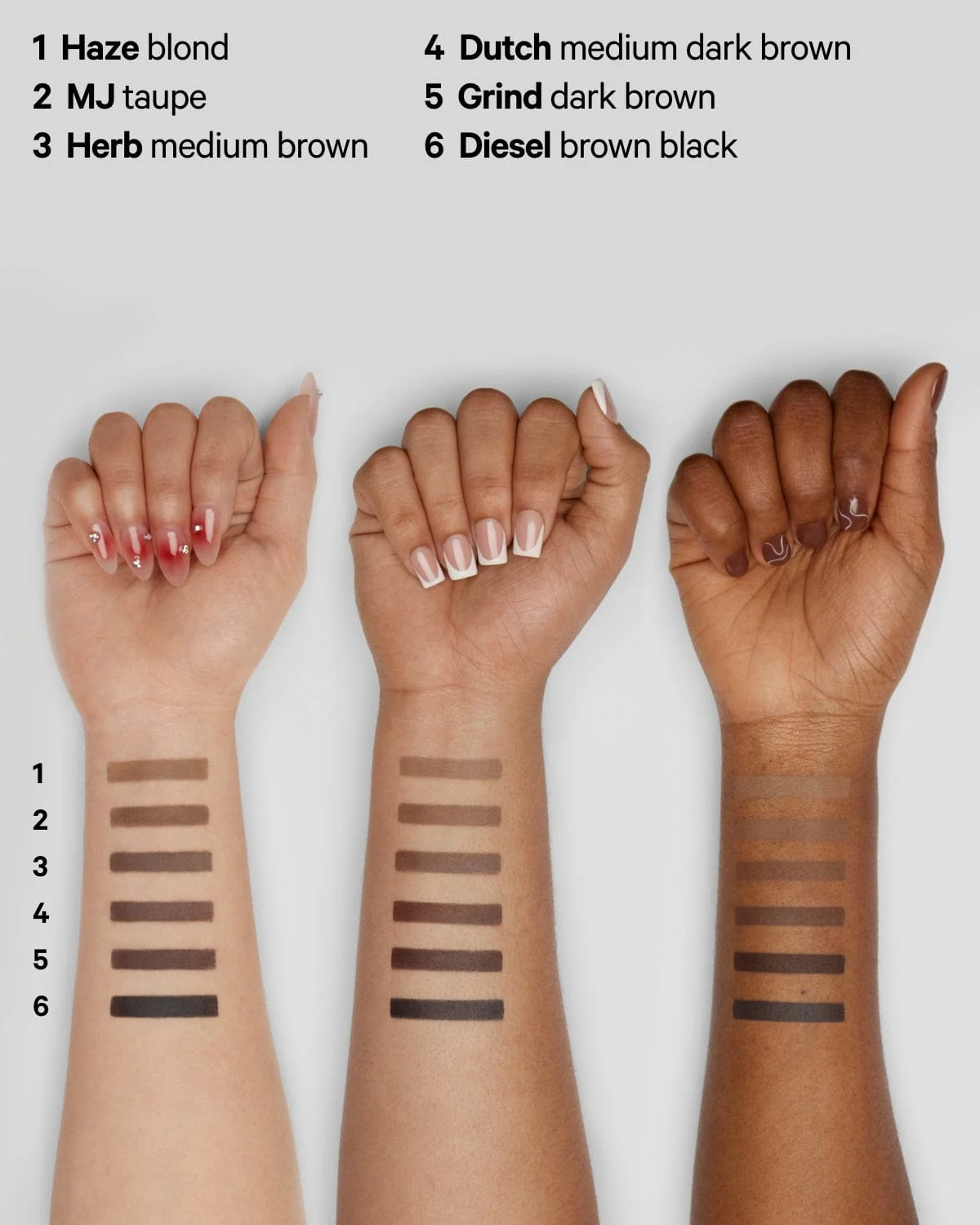 KUSH Brow Shadow Stick - Image 14