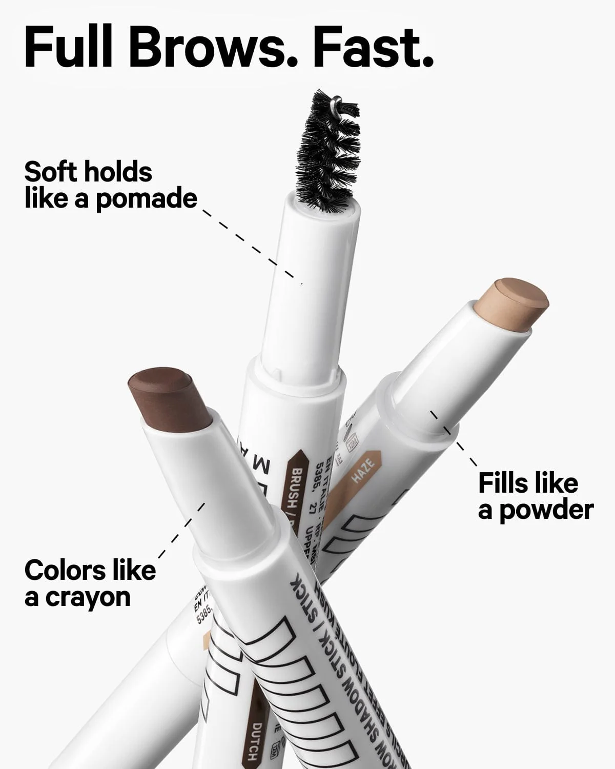 KUSH Brow Shadow Stick - Image 15