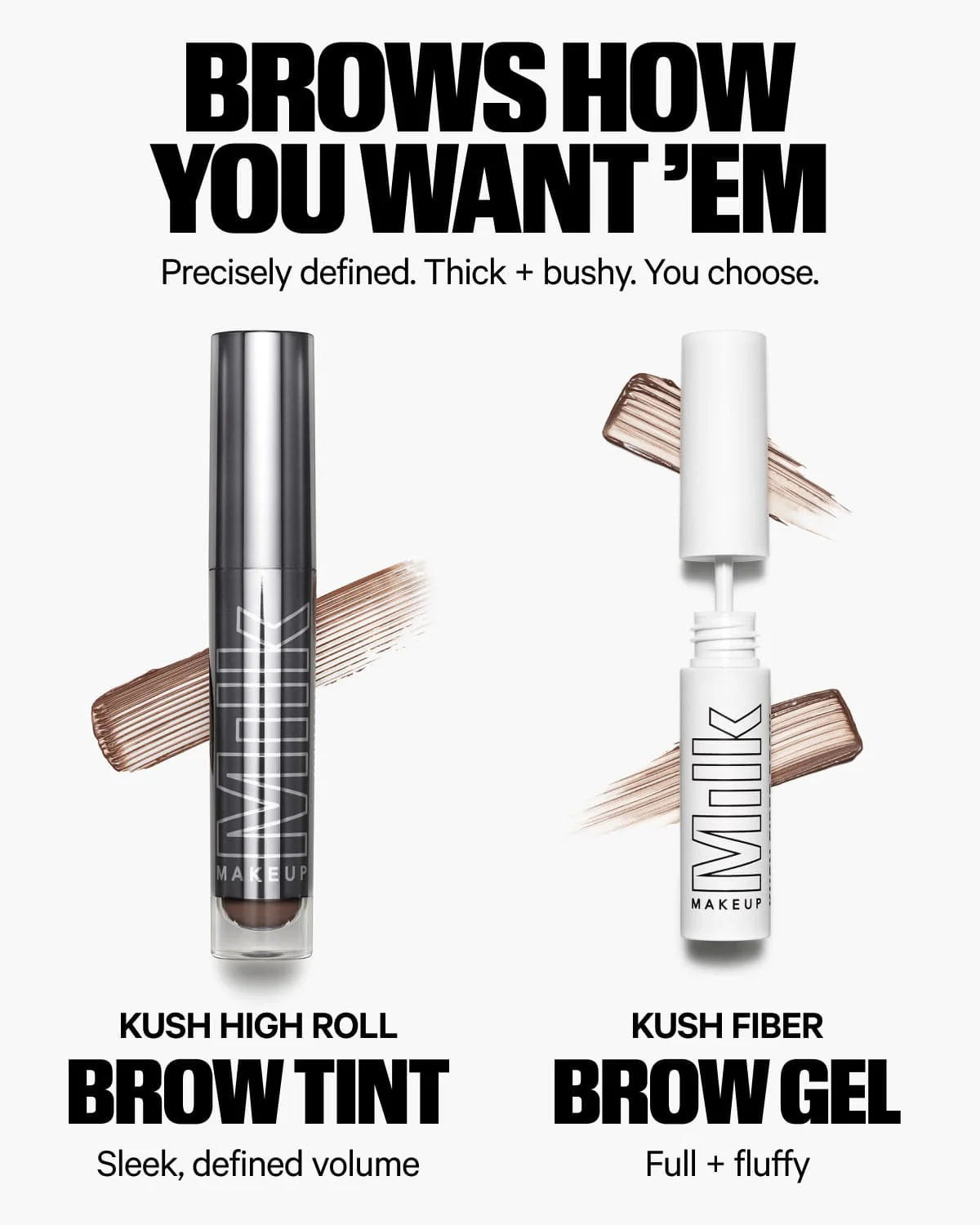 KUSH High Roll Defining + Volumizing Brow Tint - Image 29