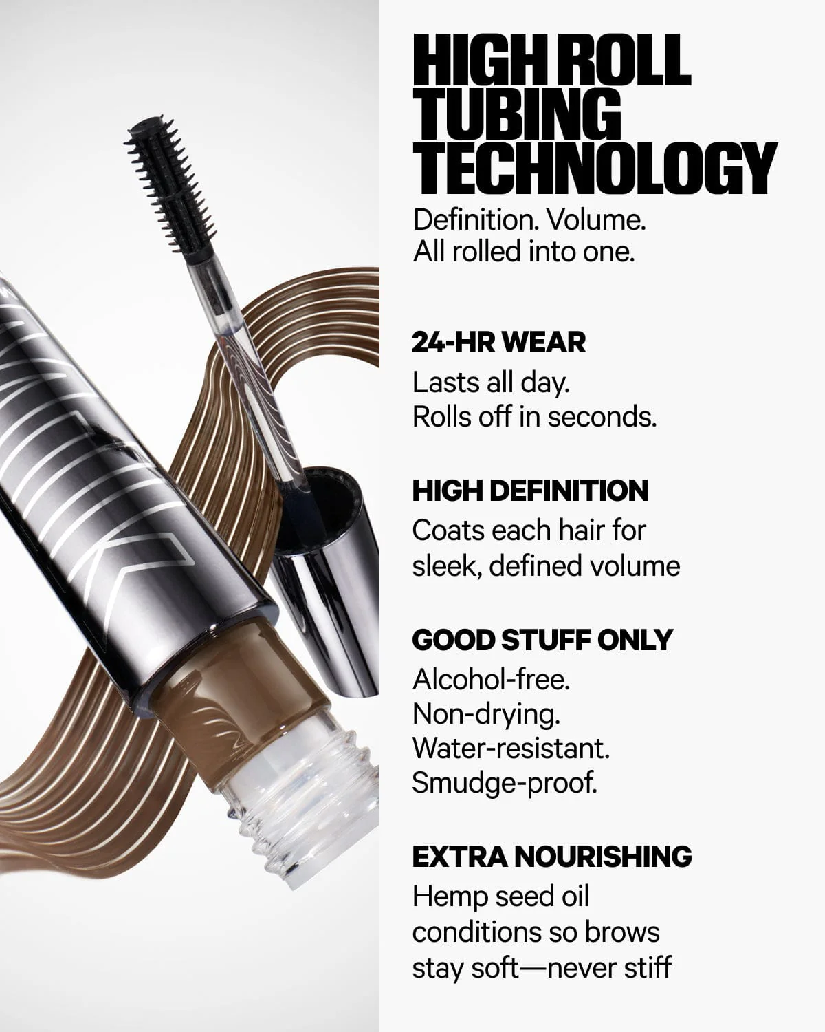 KUSH High Roll Defining + Volumizing Brow Tint - Image 64