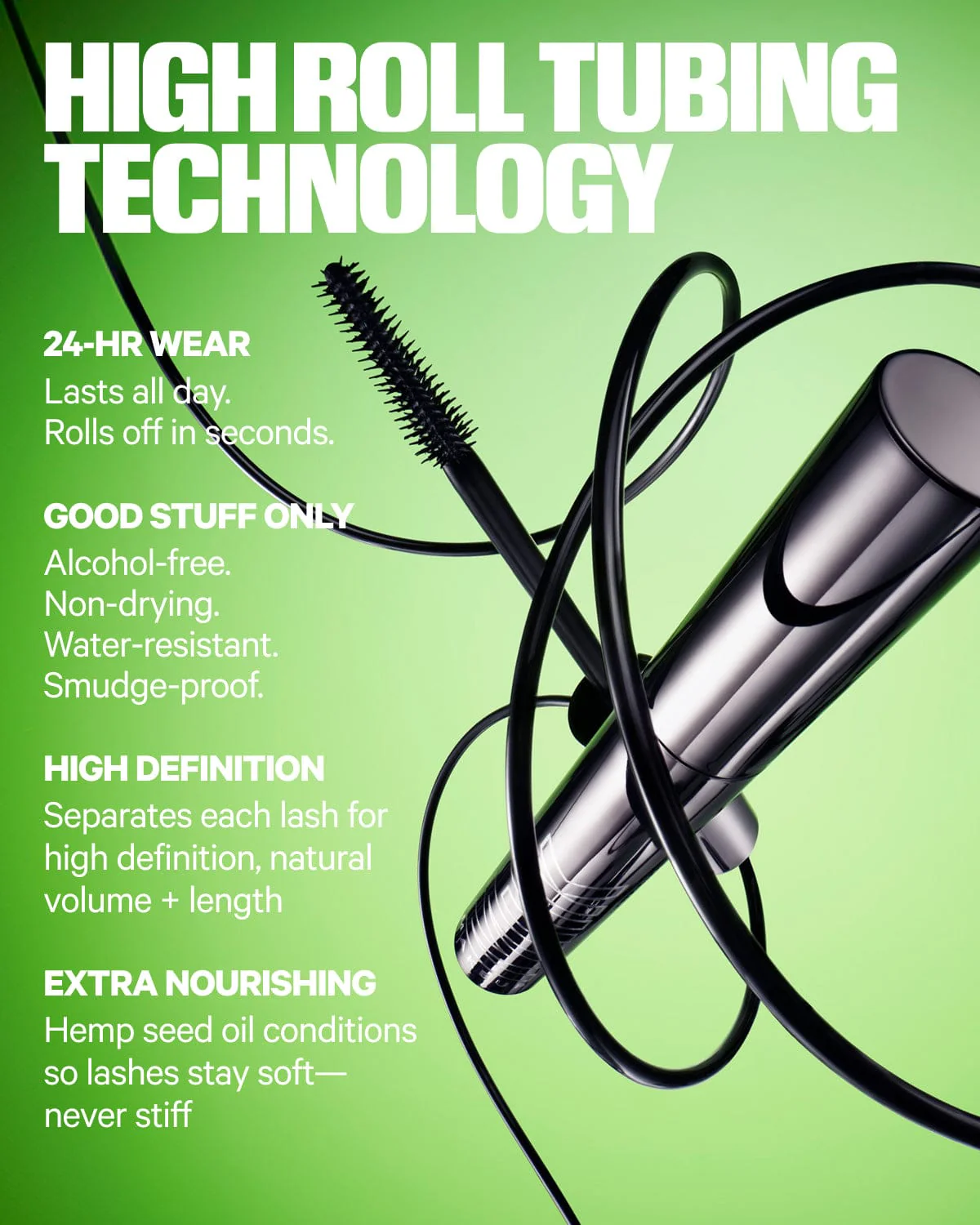 KUSH High Roll Tubing Mascara - Image 10