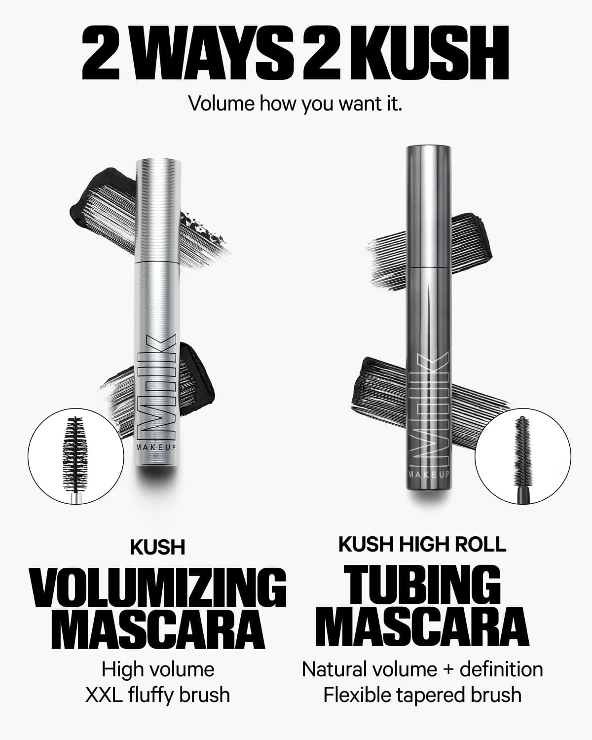 KUSH High Roll Tubing Mascara - Image 14