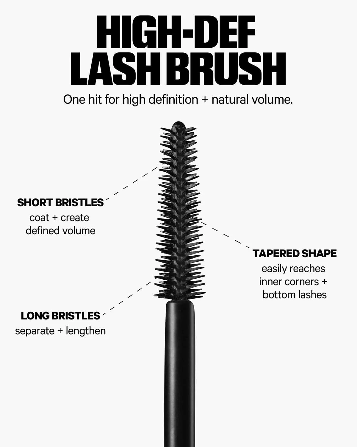 KUSH High Roll Tubing Mascara - Image 5