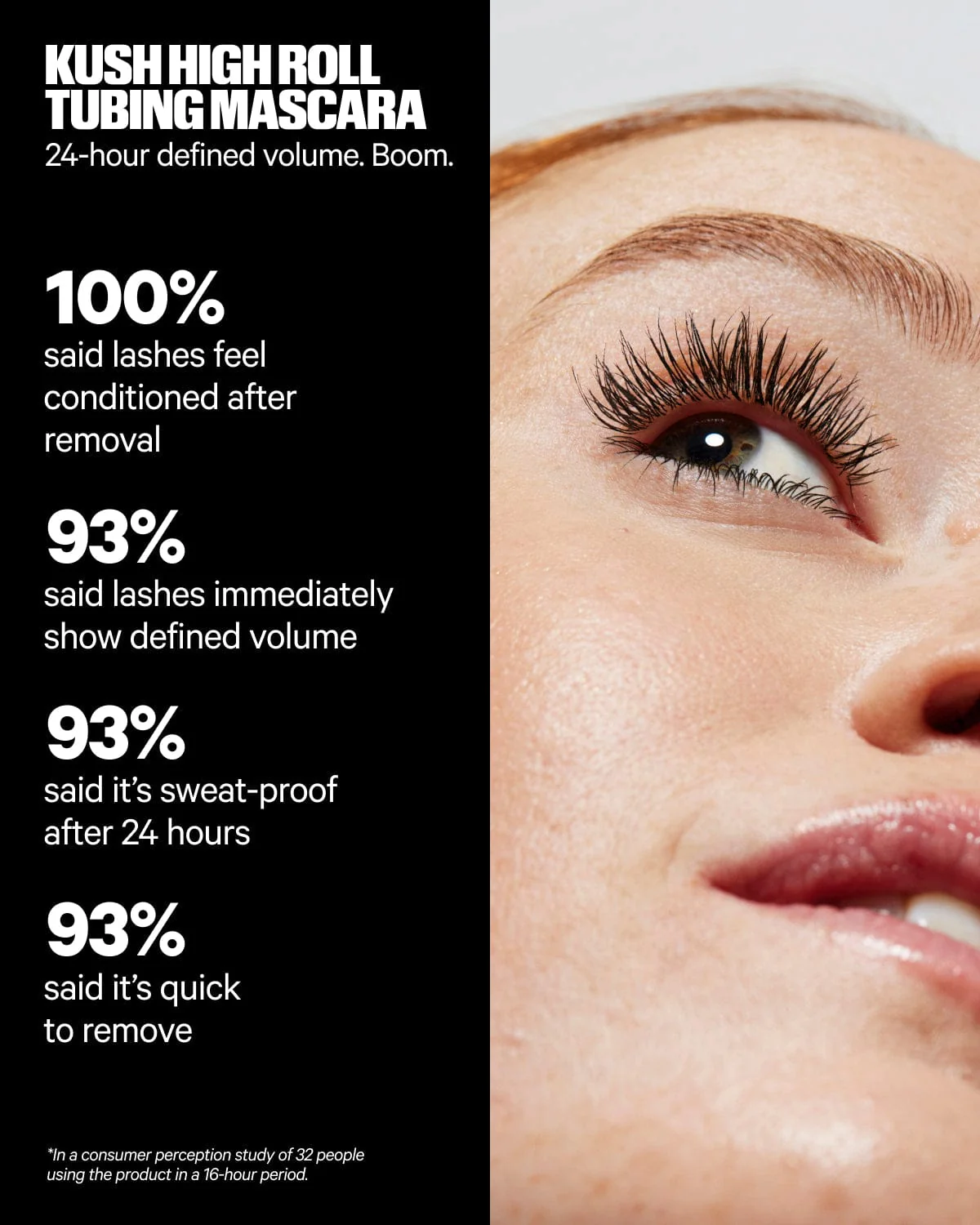 KUSH High Roll Tubing Mascara - Image 6