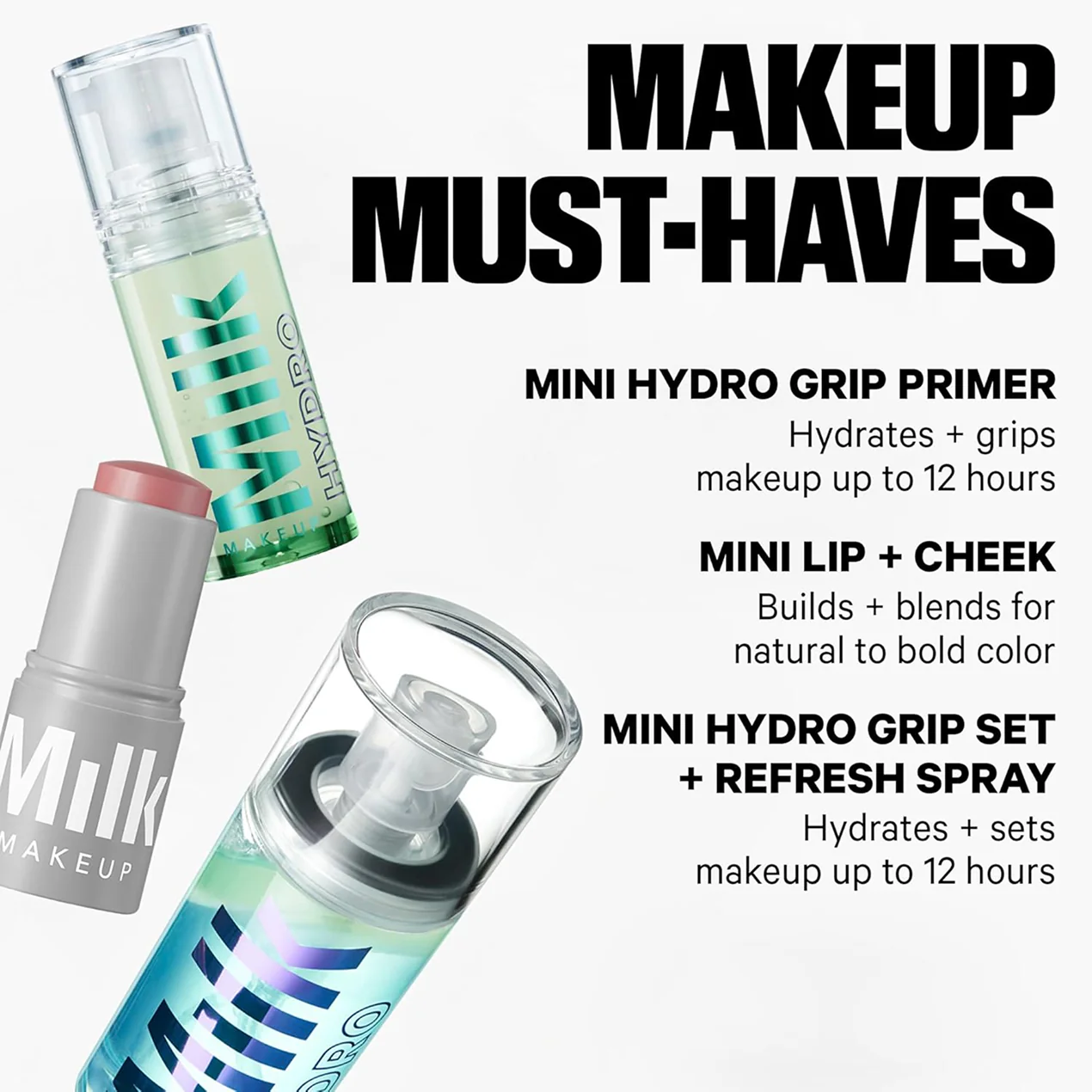 Makeup Must Haves Set - Image 2