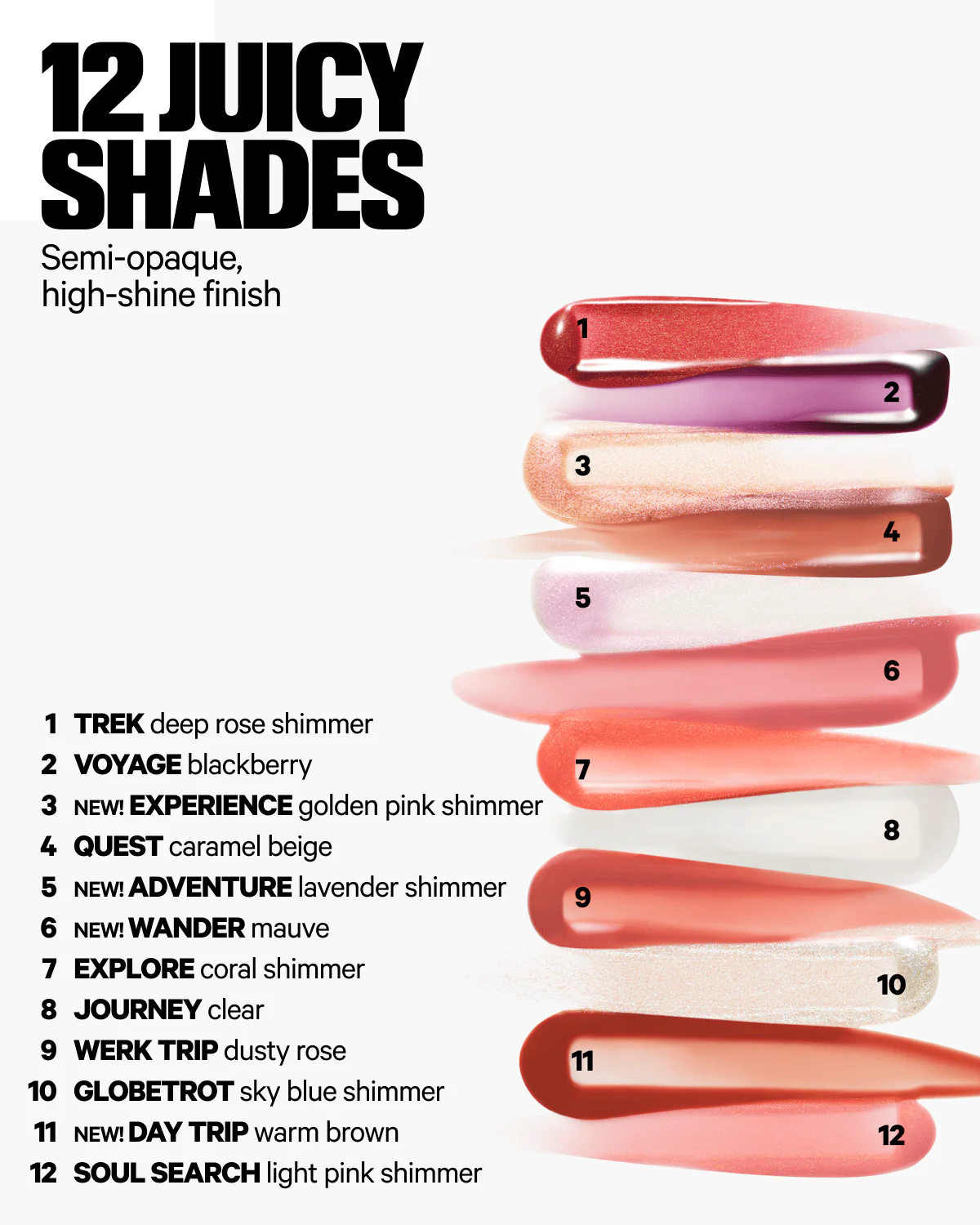 Odyssey Lip Oil Gloss - Image 4