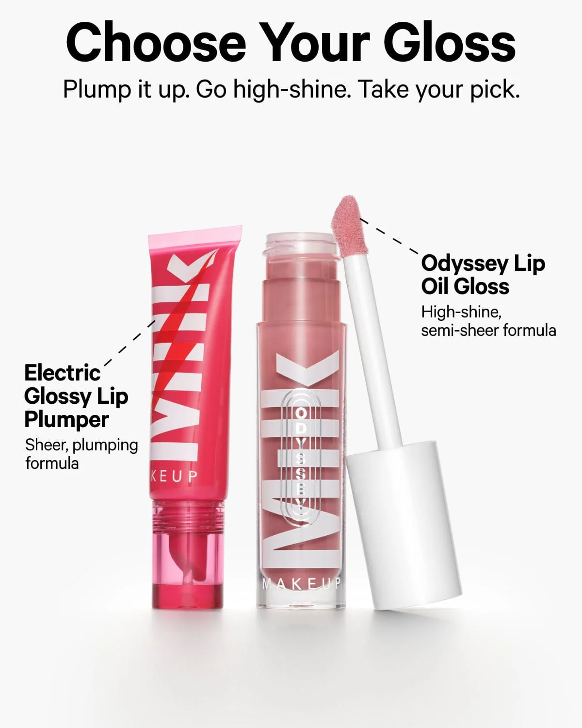 Odyssey Lip Oil Gloss - Image 59