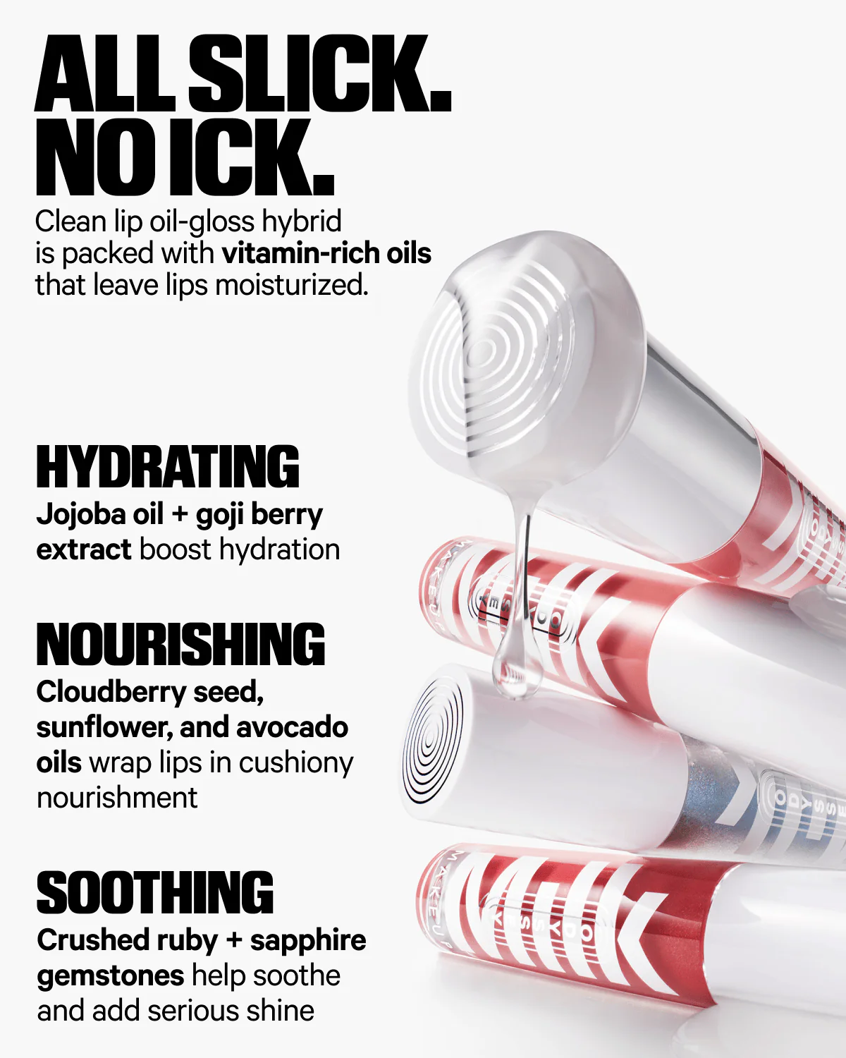 Odyssey Lip Oil Gloss - Image 77