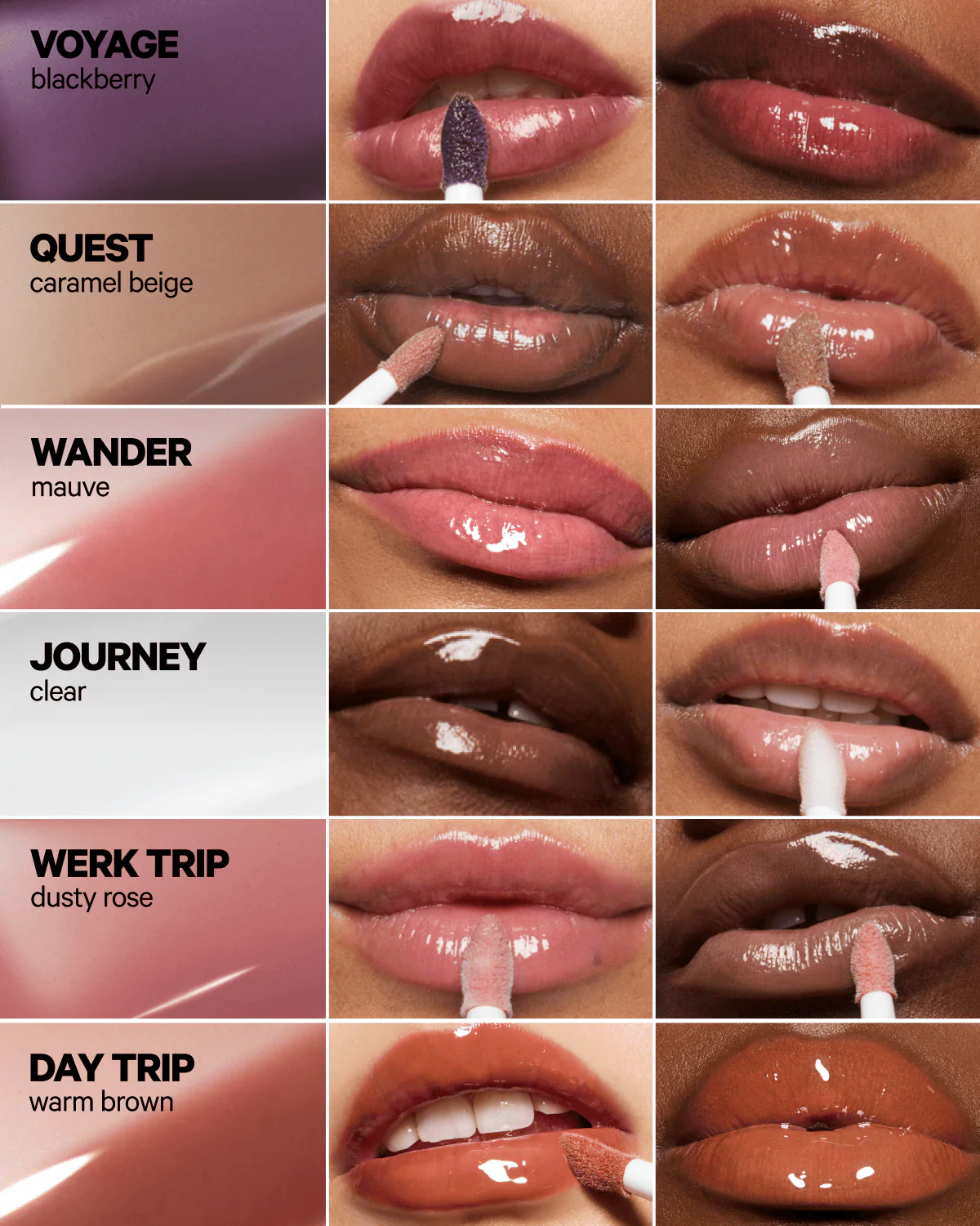 Odyssey Lip Oil Gloss - Image 87