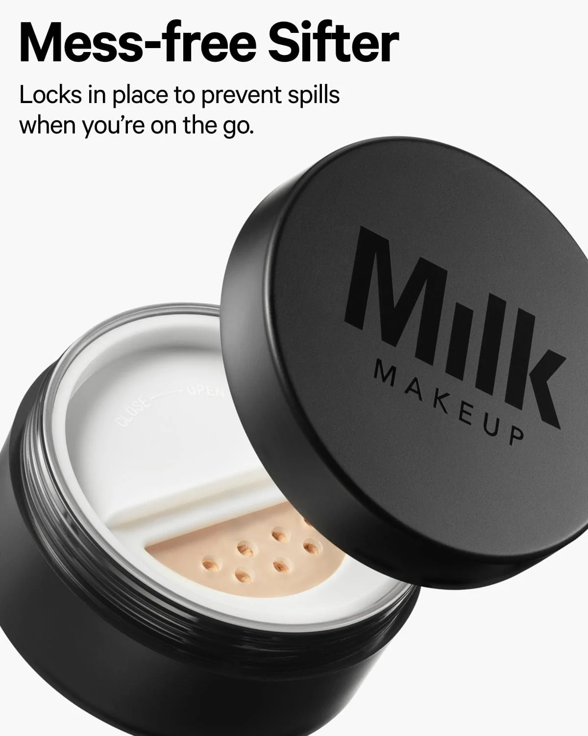 Pore Eclipse Matte Translucent Setting Powder - Image 26