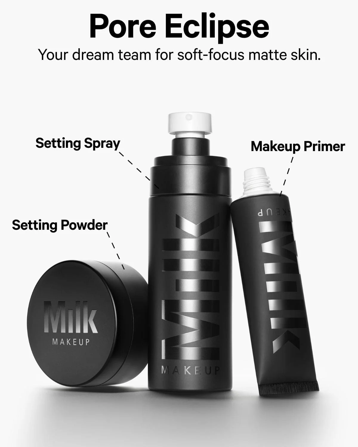 Pore Eclipse Matte Translucent Setting Powder - Image 28