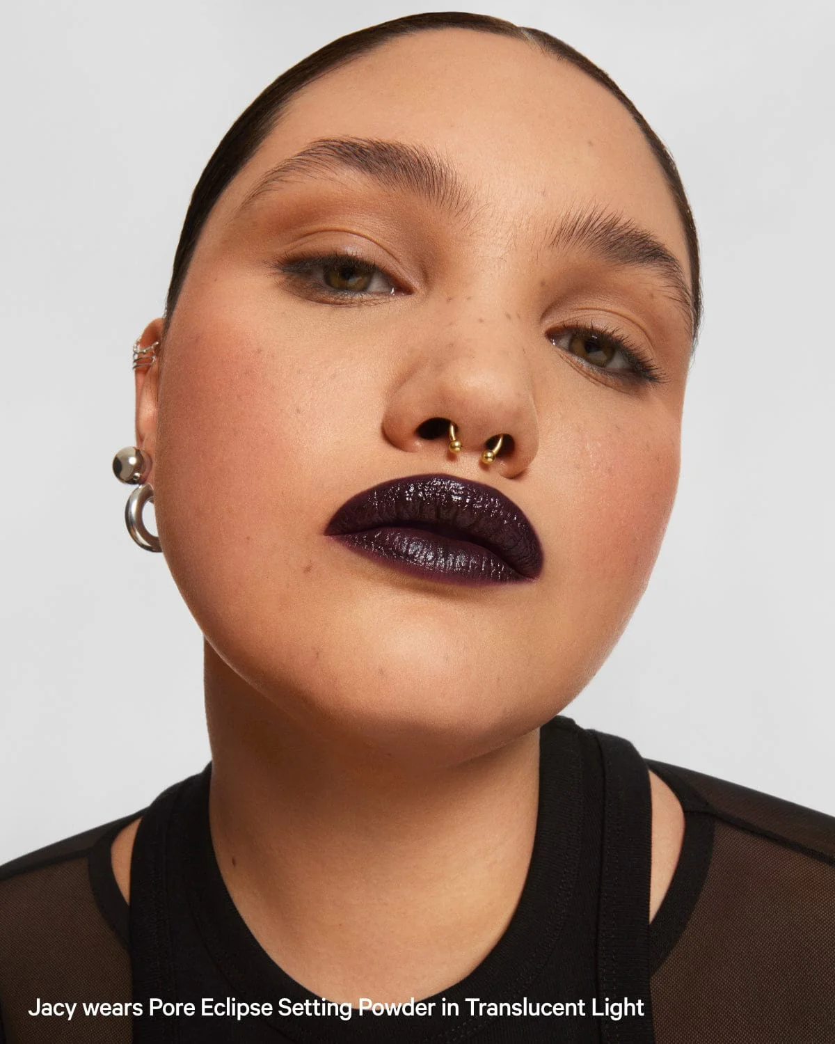 Pore Eclipse Matte Translucent Setting Powder - Image 4
