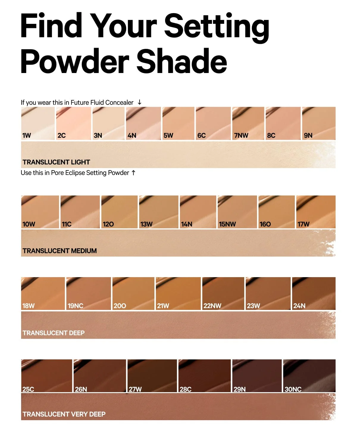 Pore Eclipse Matte Translucent Setting Powder - Image 55