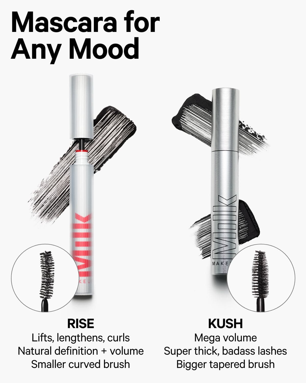 RISE Lengthening Mascara - Image 17
