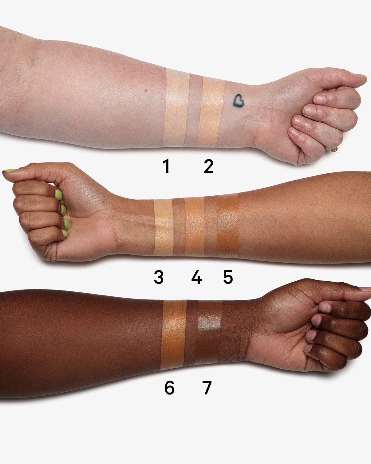 Sunshine Under Eye Tint + Brighten with Vitamin C and Caffeine - Image 5