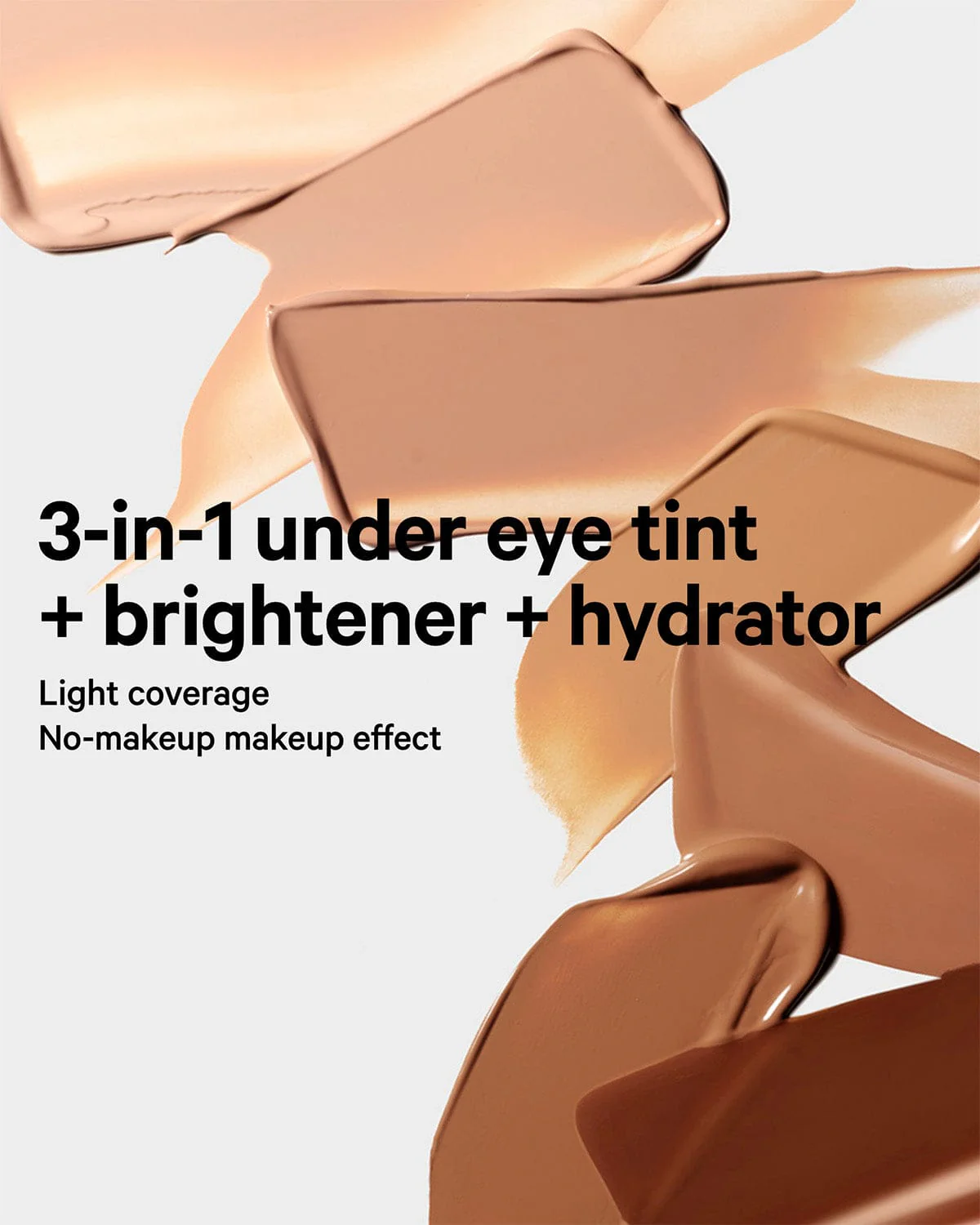 Sunshine Under Eye Tint + Brighten with Vitamin C and Caffeine - Image 7