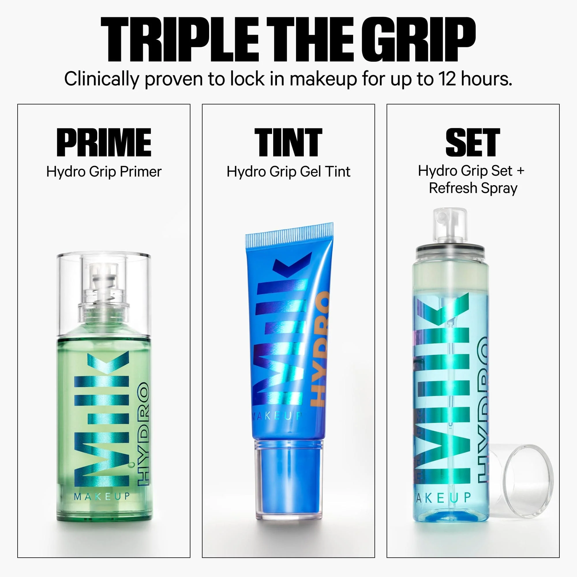 Triple the Grip Set - Image 73